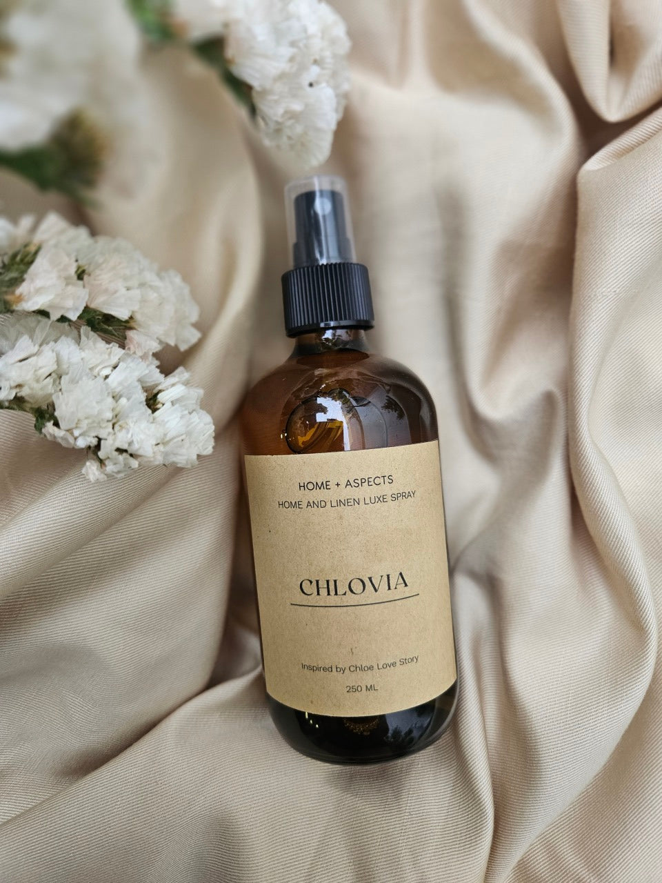 Home and Linen Luxe Spray - Chlovia