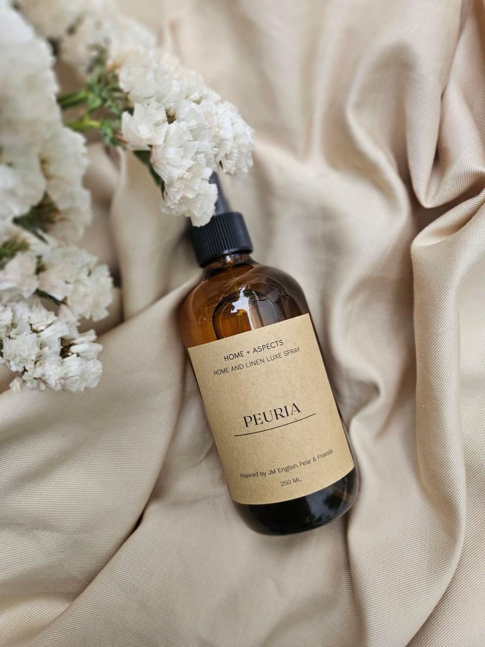 Home and Linen Luxe Spray -Peuria