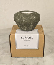 Load image into Gallery viewer, Lunara Decorative Scented Candle (Eucalyptus)
