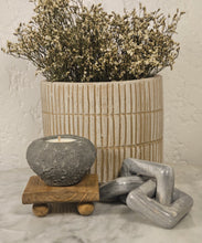 Load image into Gallery viewer, Lunara Decorative Scented Candle (Wood Sage &amp; Sea Salt)
