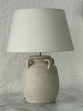 Load image into Gallery viewer, Mirelda Lamp in White
