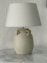 Load image into Gallery viewer, Mirelda Lamp in White
