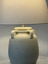 Load image into Gallery viewer, Mirelda Lamp in White
