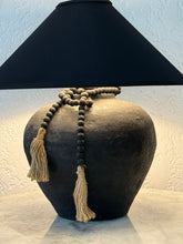 Load image into Gallery viewer, Caldera Lamp in Black
