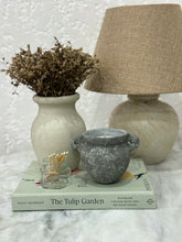 Load image into Gallery viewer, Amphora Decorative Scented Soy Candle (Fig Leaves &amp; Sunlit Woods)
