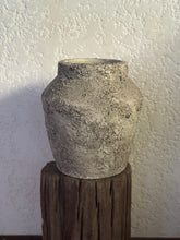 Load image into Gallery viewer, Thessaly Vase Textured Sand
