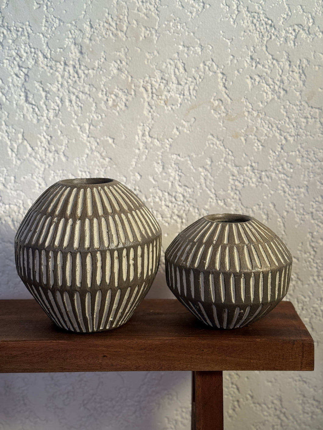 Charlotte Vase in Vintage