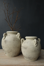 Load image into Gallery viewer, Ezra Rustic Clay Jars

