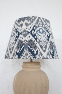 Ikat Indigo
