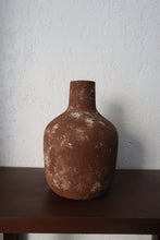 Load image into Gallery viewer, Zeke Bottle Vase in Terracotta
