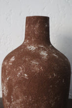 Load image into Gallery viewer, Zeke Bottle Vase in Terracotta
