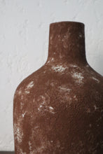 Load image into Gallery viewer, Zeke Bottle Vase in Terracotta
