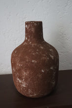 Load image into Gallery viewer, Zeke Bottle Vase in Terracotta
