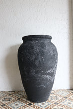 Load image into Gallery viewer, Odessa Floor Vase in Black
