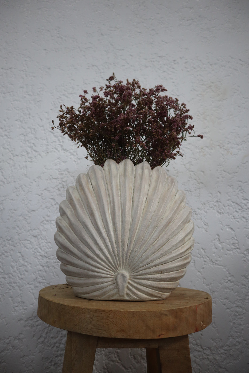 Noah Shell Vase