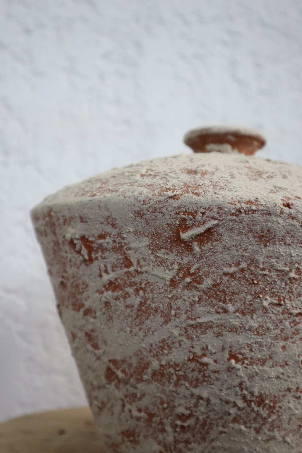 Cedora in Terracotta
