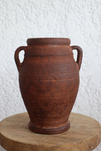 Load image into Gallery viewer, Lottie Jar in Dark Terracotta
