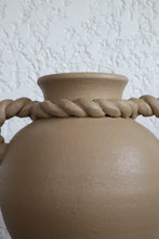 Load image into Gallery viewer, Norman Vase in Beige
