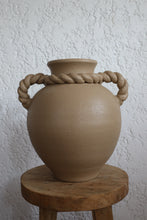 Load image into Gallery viewer, Norman Vase in Beige
