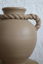 Load image into Gallery viewer, Norman Vase in Beige
