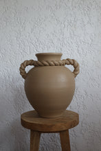 Load image into Gallery viewer, Norman Vase in Beige
