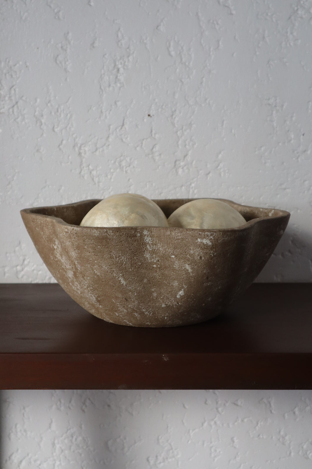 Solene Bowl in Brown