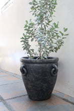 Load image into Gallery viewer, Bastion Planter in Black
