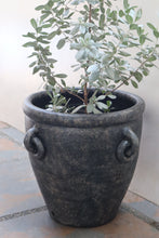 Load image into Gallery viewer, Bastion Planter in Black
