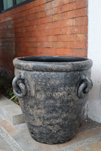 Load image into Gallery viewer, Bastion Planter in Black
