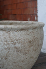 Load image into Gallery viewer, Walter Planter in Beige Textured
