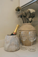 Load image into Gallery viewer, Aveline Marble Wine Cooler
