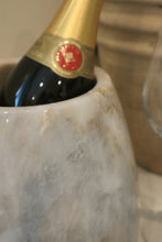 Load image into Gallery viewer, Aveline Marble Wine Cooler
