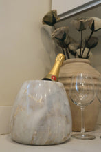 Load image into Gallery viewer, Aveline Marble Wine Cooler
