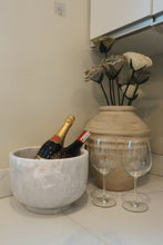 Load image into Gallery viewer, Aurea Marble Wine Holder
