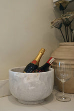 Load image into Gallery viewer, Aurea Marble Wine Holder
