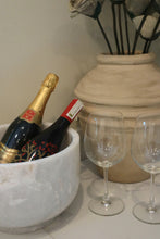 Load image into Gallery viewer, Aurea Marble Wine Holder
