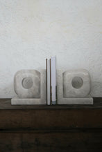 Load image into Gallery viewer, Aldora Marble Bookends
