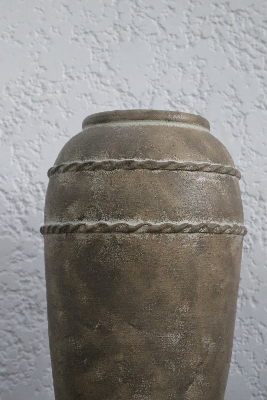 Bastille Vase in Brown