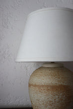 Load image into Gallery viewer, Magnus Lamp in Beige
