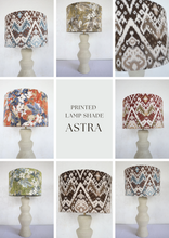 Load image into Gallery viewer, Printed Lamp Shade - Astra
