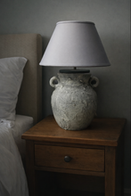 Load image into Gallery viewer, Aurelia Lamp in Gray
