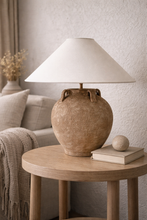 Load image into Gallery viewer, Isadora Lamp in Brown

