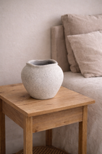 Load image into Gallery viewer, Elara Stone Vase
