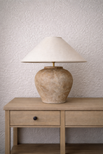 Load image into Gallery viewer, Caldera Lamp in Brown
