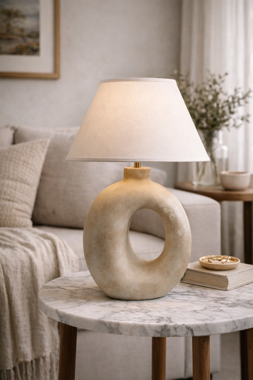 Halo Lamp – Home + Aspects