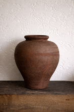 Load image into Gallery viewer, Marlowe Vase in Dark Terracotta
