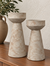 Load image into Gallery viewer, Mabelle Candle Holder Set

