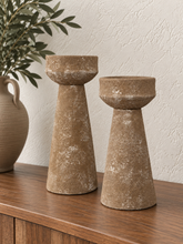 Load image into Gallery viewer, Mabelle Candle Holder Set

