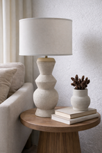 Load image into Gallery viewer, Willow Lamp in White

