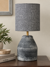 Load image into Gallery viewer, Clara Lamp in Black- Cordless
